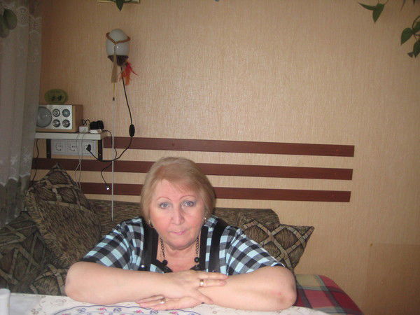 Ольга Шалопешкина