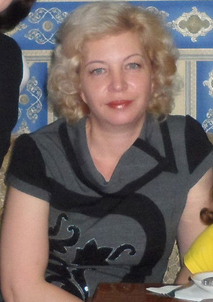 Елена Сущих
