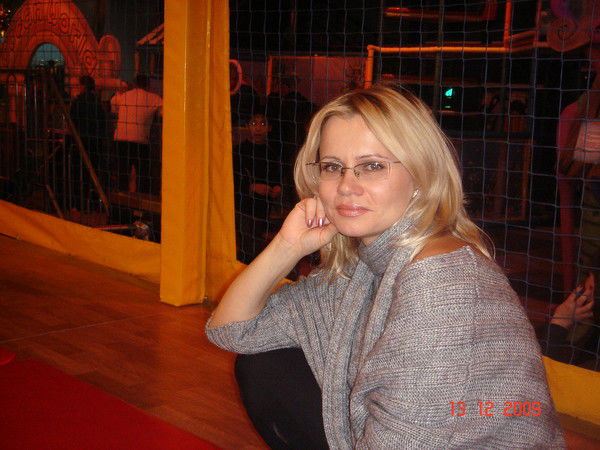 Виктория Назаркина