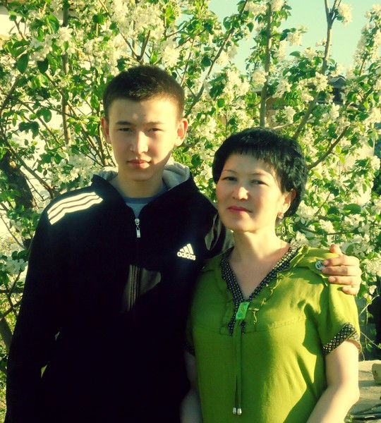 Назгуль Еренова