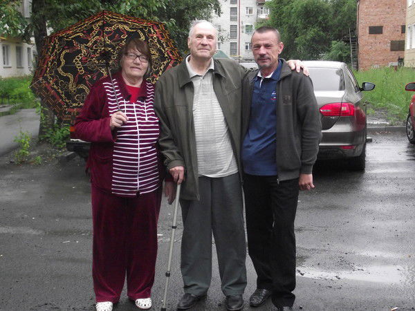 Игорь Петров