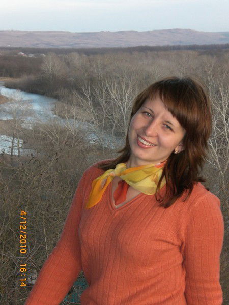 Ольга Кокарева