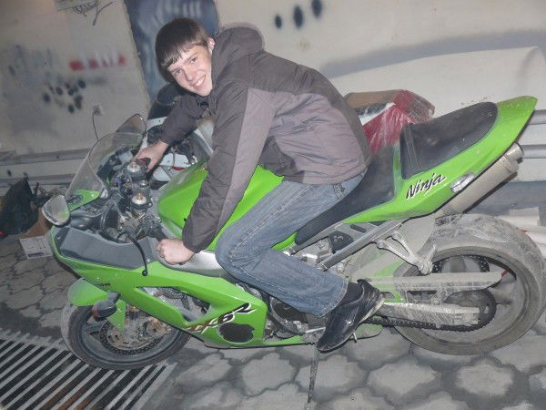 Дмитрий Обер