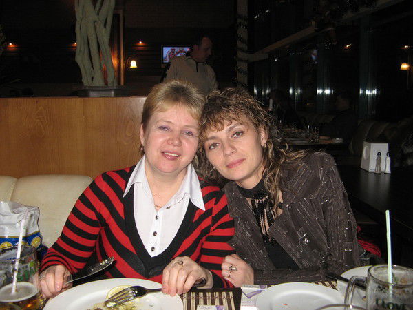 Ольга Прохоренко