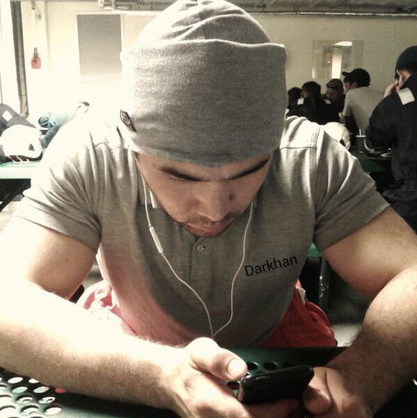 Дархан Тулепов