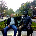 Андрей. Щека.