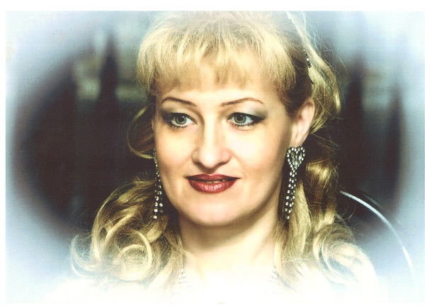 Татьяна Володина