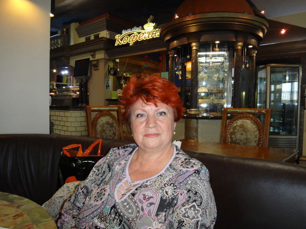 Галина Вотякова