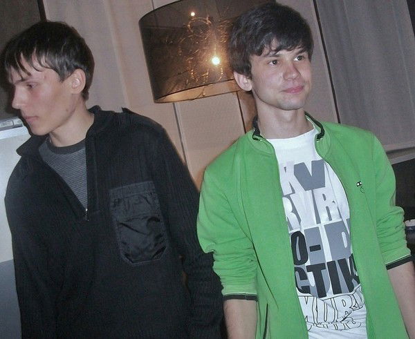 Саня Зайцев