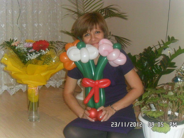 Эльмира Газзалиева