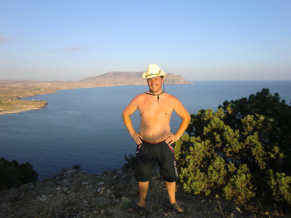 Олег Обозин