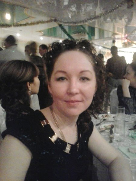 Алефтина Никифорова