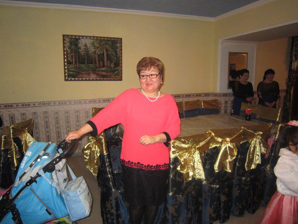 Сауле Сатыбалдиева