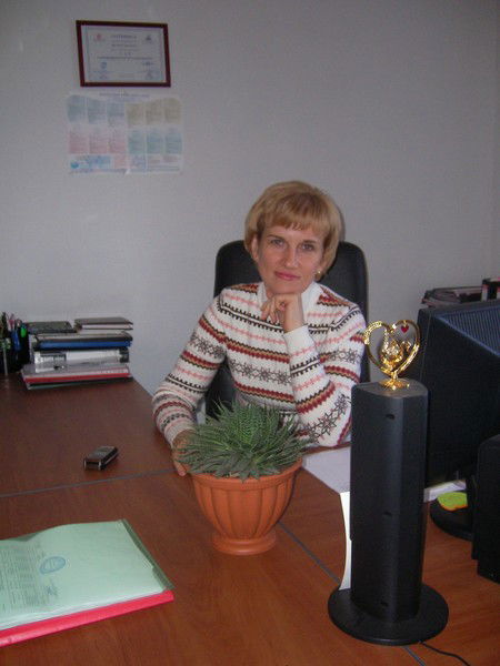 Анна Борисова