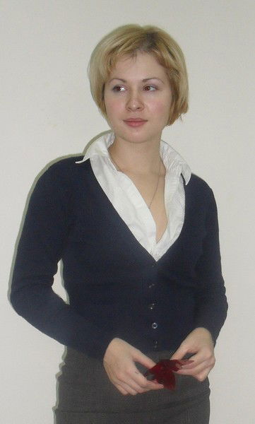 Ольга Кабинова