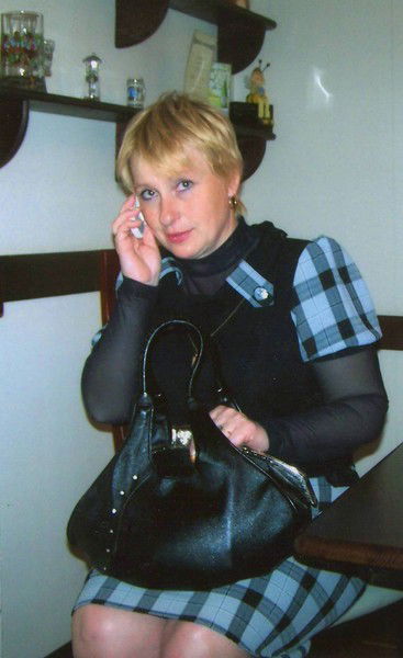 Ольга Мельниченко