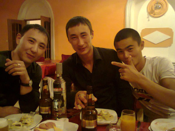 Ербол Тукмухамбетов