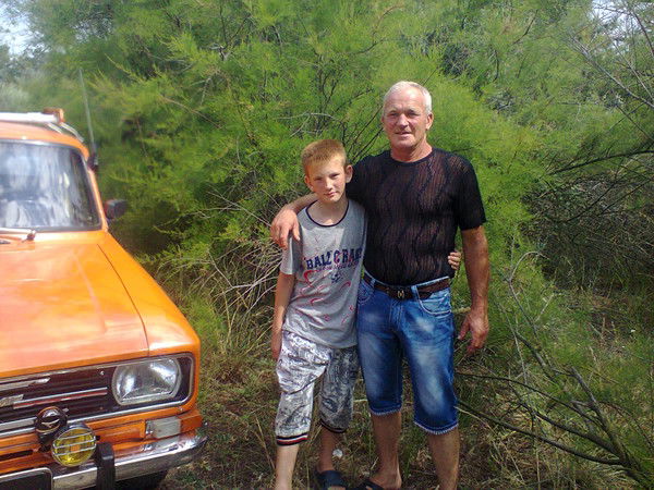 Валерий Андрикевич