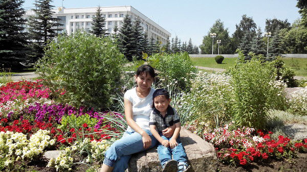 Галия Нурумбетова