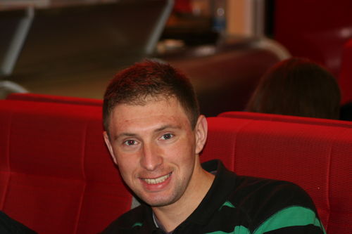 Дмитрий Рендов