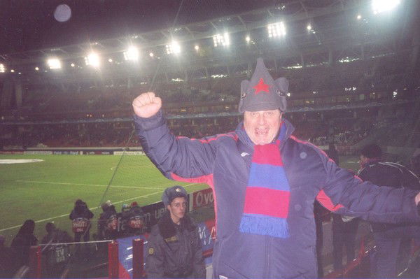 Сергей Лазуткин