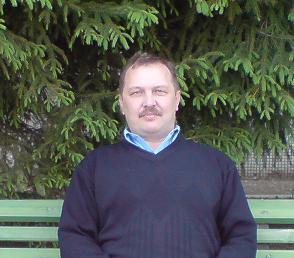 Сергей Калинин