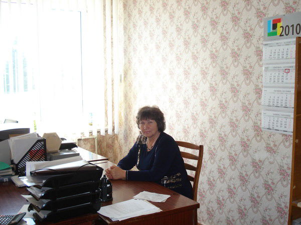 Зоя Заболотная