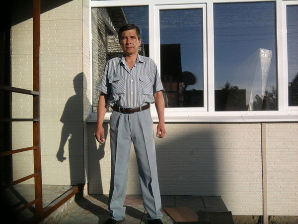 Алексей Оразаев