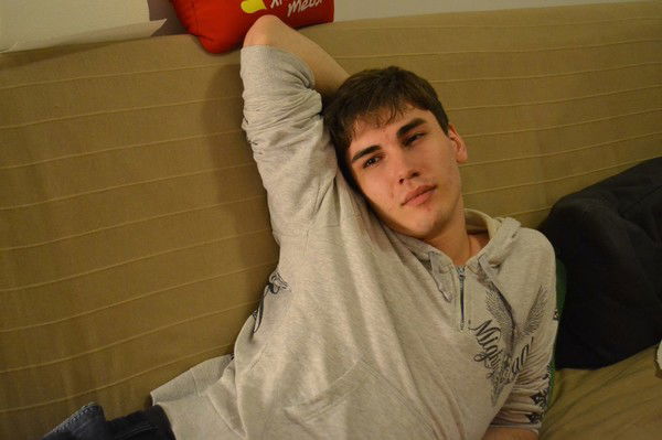 Алексей Чернов