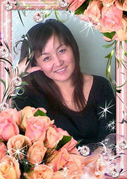 Дина Оспанова