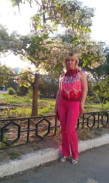 Татьяна Петрик