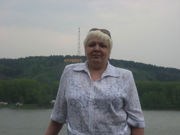 Светлана Вохмянина