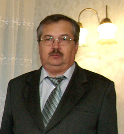 Александр Образцов