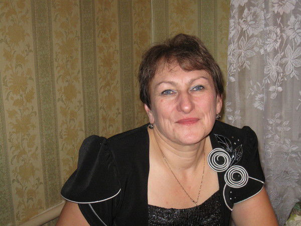 Любовь Мигунова