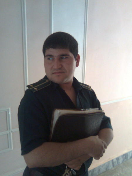 Раджабов Ариф