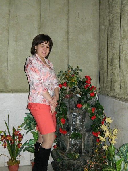 Анастасия Бибик