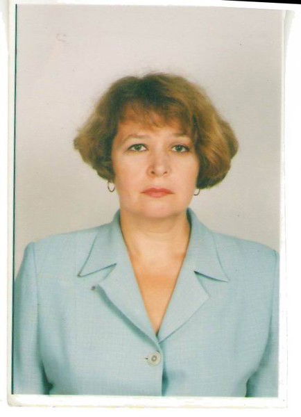 Лариса Летучая