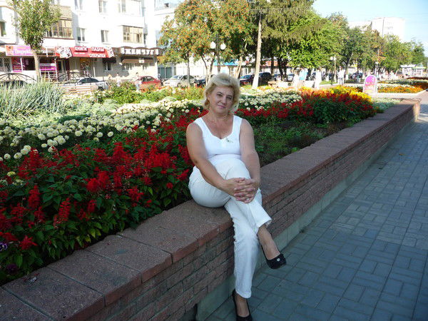 Лилия Горбунова