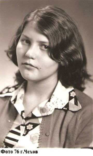 Татьяна Кравцова