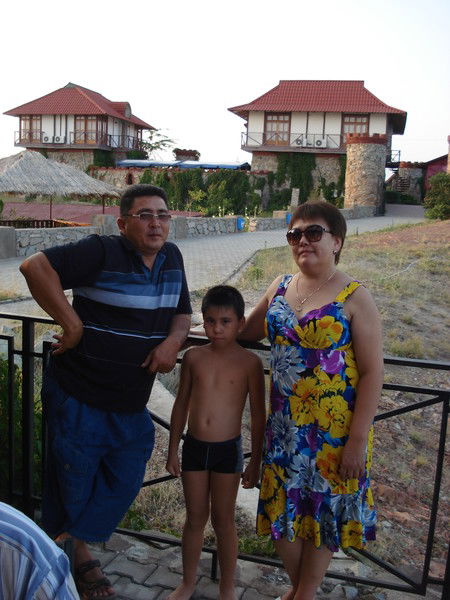 Рустам Кумаргалиев