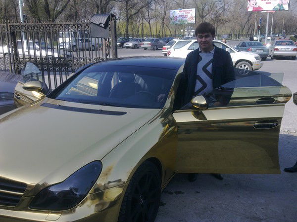 Улан Мусаев