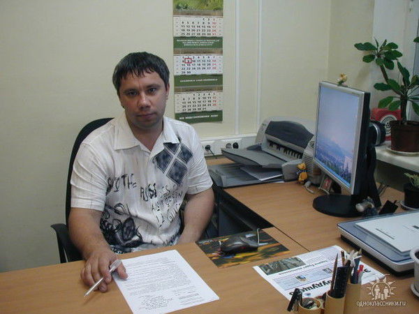 Алексей Блинников