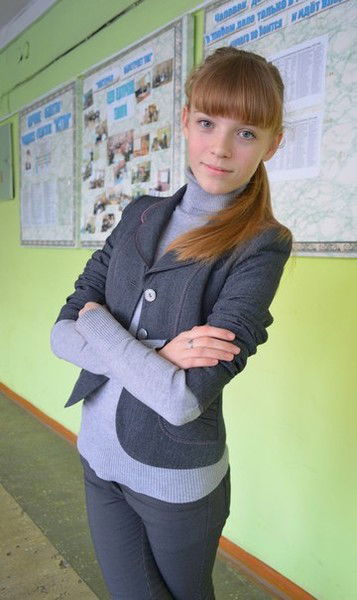 Аня Лебедева