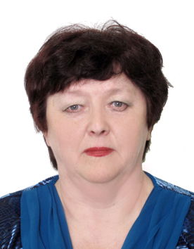 Ирина Костомахова