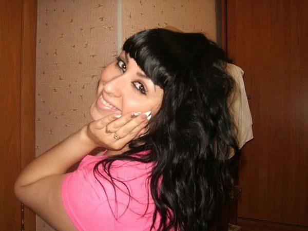 Лена Утюмова