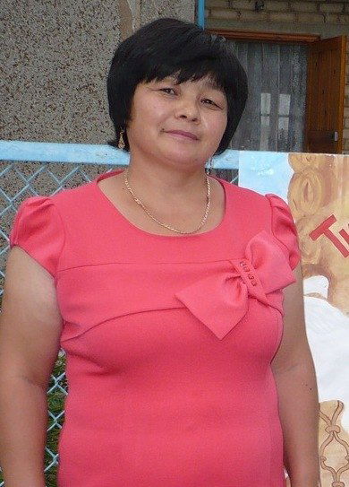 Шамсия Назмутдинова