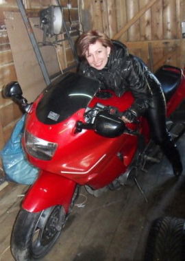 Оксана Журба