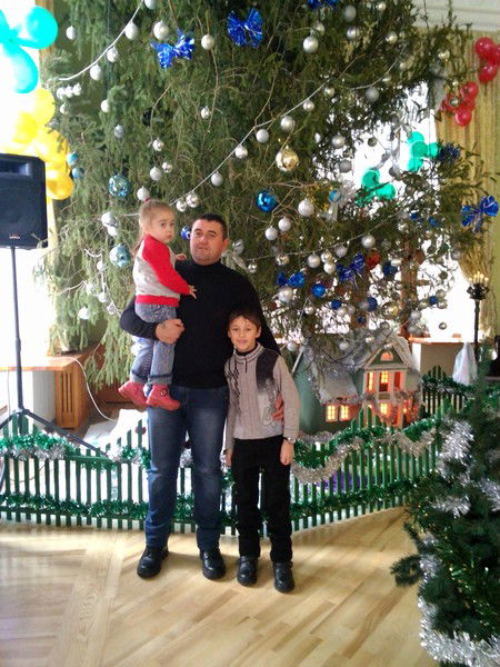 Олег Шаврин