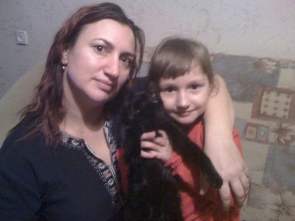 Оксана Плешко