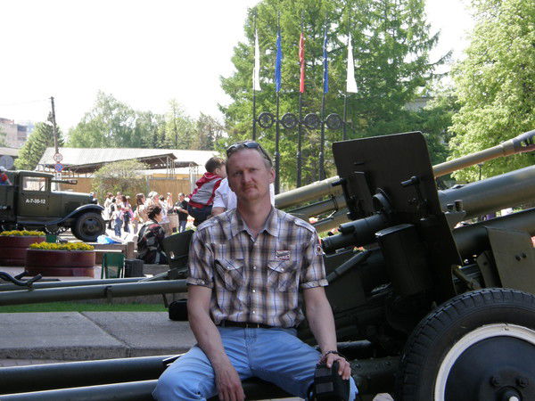 Михаил Абрамов